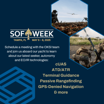 Visit with OKSI at SOF Week
