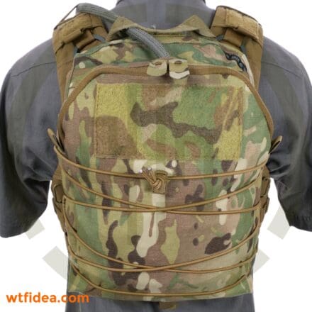 WTF’s Back Panel 91.1 for Crye AVS