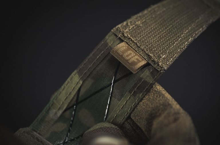 X-Pac Tactical Fabrics Take LOF Defense Systems Gear to the Next Level