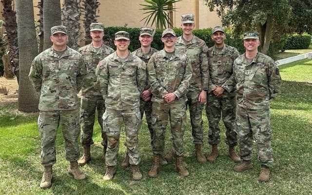 Cyber Lethality: Multidomain Training Enhances Readiness at Exercise African Lion 2025