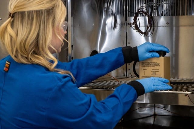 Army Research Yields Rechargeable Battery for Extreme Operating Conditions