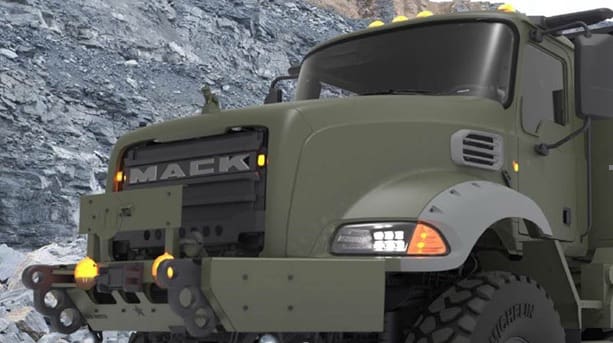 Mack Defense Wins Prototype Phase of Medium Tactical Truck (MTT) Development for U.S. Marine Corps