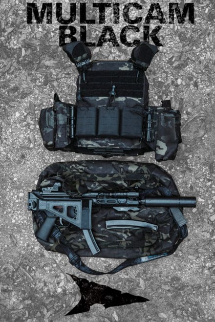 FirstSpear Friday Focus: New MultiCam Black Drop