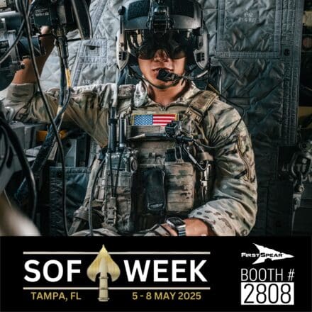 FirstSpear Friday Focus: SOF Week Attendance
