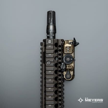 USSOCOM Issues NSN for B.E. Meyers & Co.’s Squad Aiming Laser – Ultra High Power (SAL-UHP) with JETDS Designation as LA-30