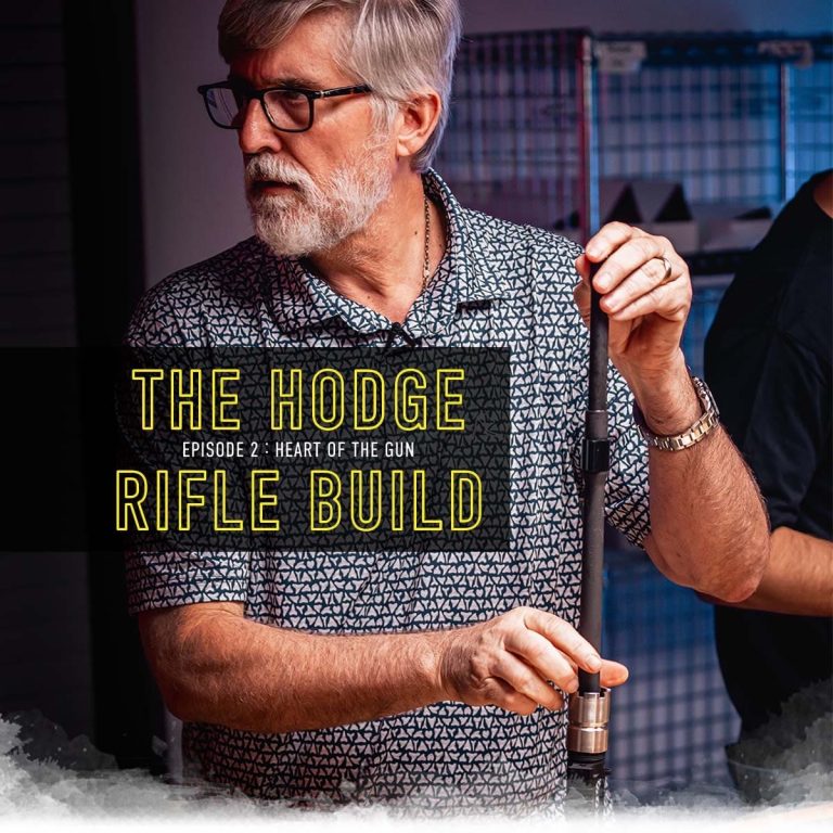 Magpul Presents: The Hodge Rifle Build, Ep 2 Heart of the Gun