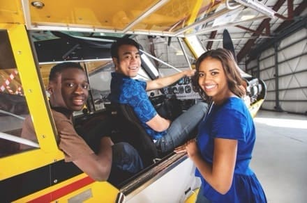 Scouting America Takes to the Skies with Launch of New Aviation Merit Badge