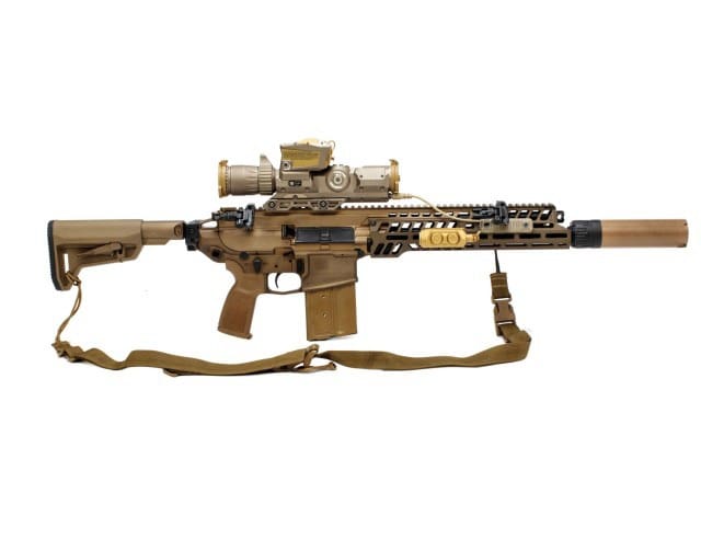 Project Manager Soldier Lethality Announces Type Classification Approval for Next Generation Squad Weapons (NGSW)