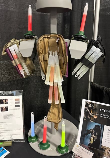 CYPOUCH from Cyalume | Soldier Systems Daily Soldier Systems Daily