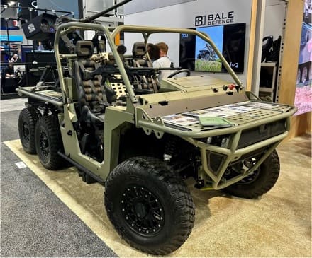 Bale Defence – RTV6 | Soldier Systems Daily Soldier Systems Daily