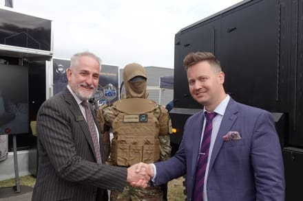NP Aerospace Teams with Logistik Unicorp to Deliver the UK’s Next Generation Integrated Soldier System
