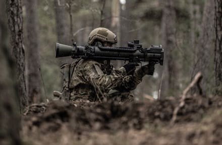 Saab Receives Order from Canada for the Carl-Gustaf M4 Weapon