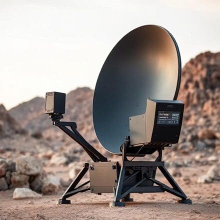 Roark Aerospace Announce Production of “Canens” a Portable Device That Effectively Targets Fiber Optic UAV’s
