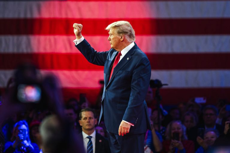 Trump Says Everyone Should ‘Immediately Evacuate Tehran’