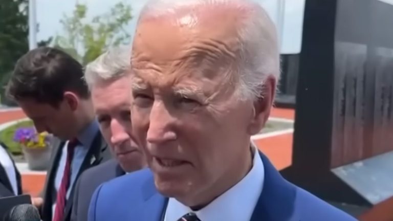 There’s Nothing Conspiratorial About Uncovering Who Ran Country During Biden Presidency
