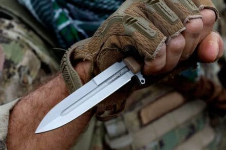 Extrema Ratio Knives – Misericordia