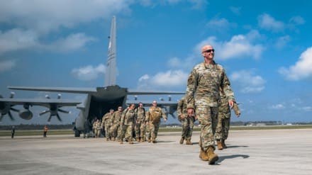 New CMSgts Complete Chief Initial Mission Command Training