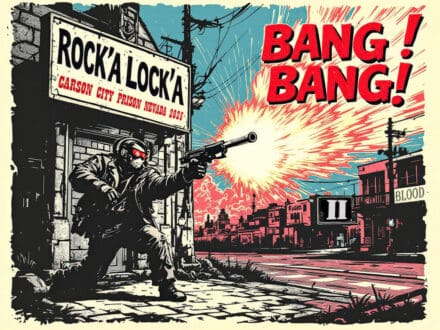 Rock’a Lock’a Bang! Bang! II