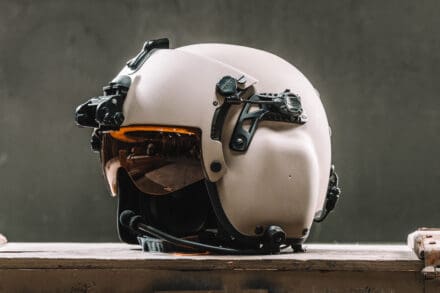 HGU-56/P – The Helmet You Know and Trust, Now Better Than Ever