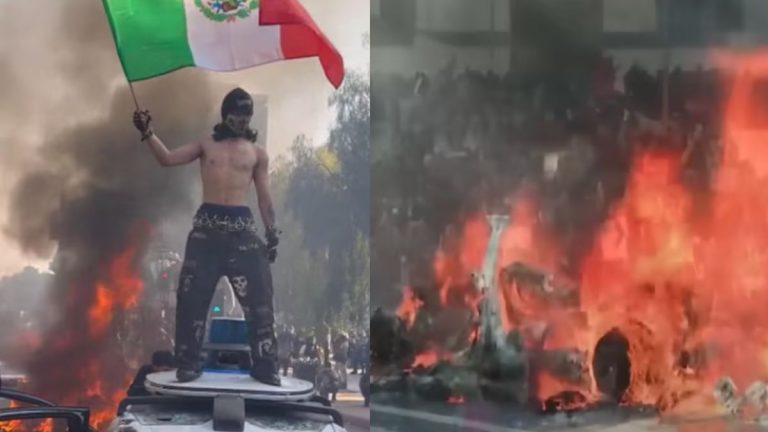 Will The LA Riots Be Repeated Across The Country?