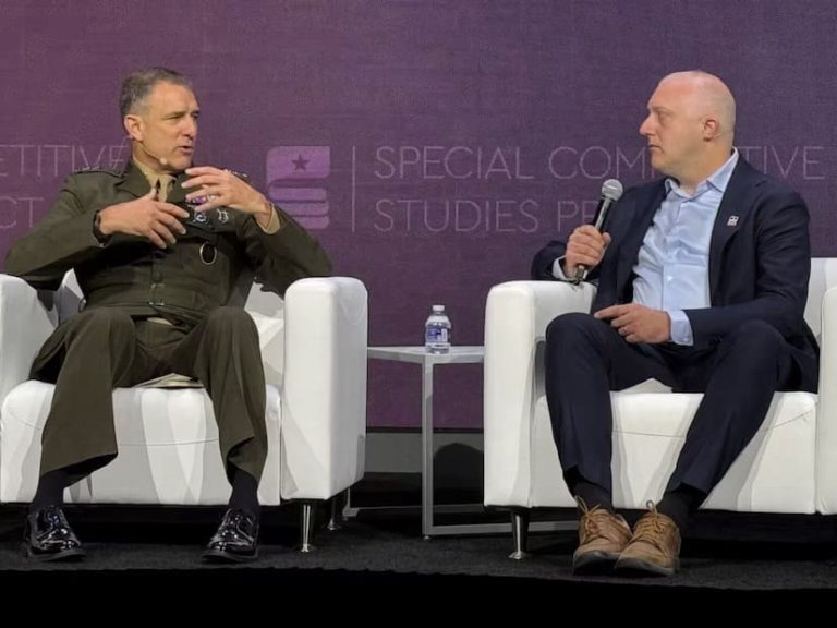 Senior Special Ops Leader Highlights AI’s Usefulness Beyond Battlefield
