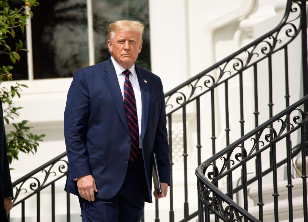 Trump Bans New Visas for Foreign Nationals From 12 Countries