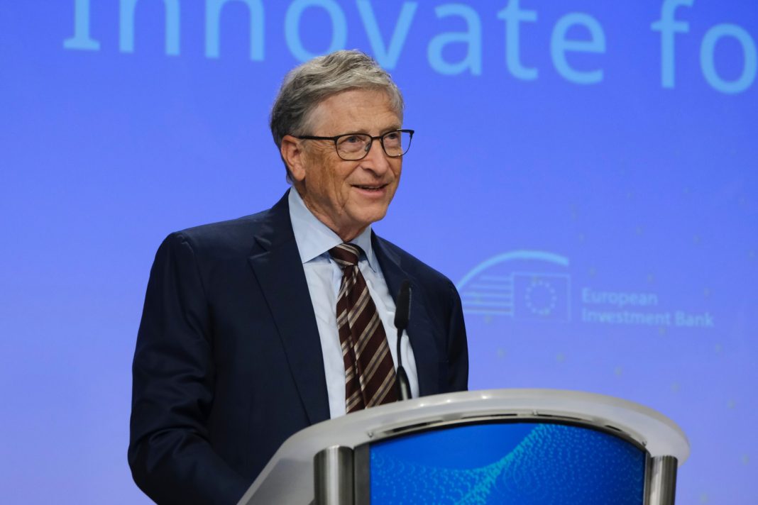 Bill Gates Says Most of His $200 Billion Fortune Will Go to Africa