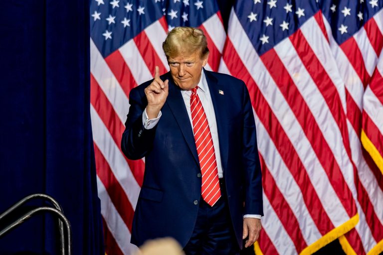 Trump: Protesters Disrupting DC Military Parade Will Be Met With ‘Very Heavy Force’