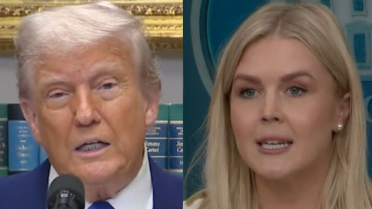 White House Discloses Trump’s Health Diagnosis – Doubles Down On Foreign Aid Cuts