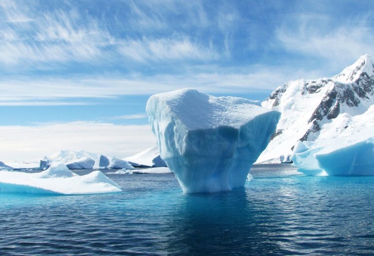 ‘Icequake’ Sensors Track Tidewater Glacier Melt