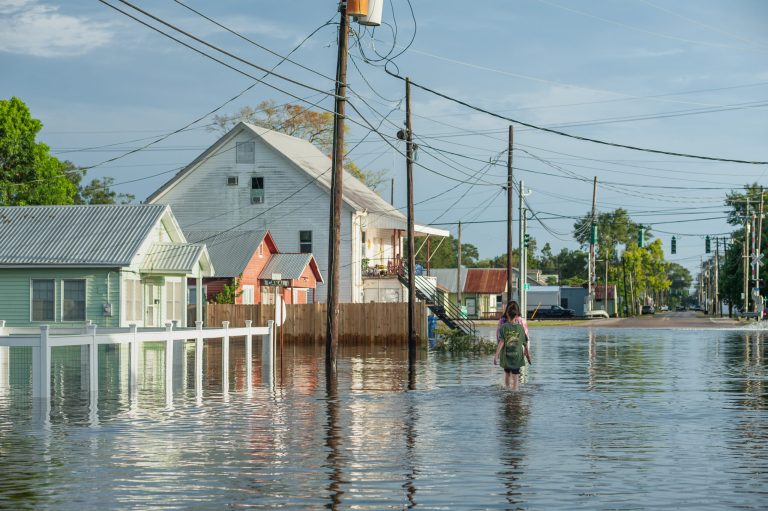 At Least 200 Homes Damaged in New Mexico Floods