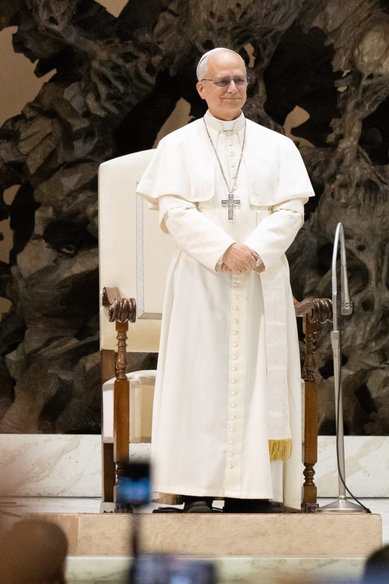 Pope Leo XIV Reaffirms Commitment to Ending Schism With Orthodox Churches
