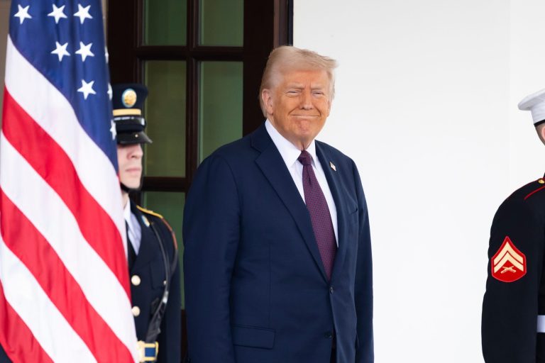 Trump Announces Trade Deal With South Korea