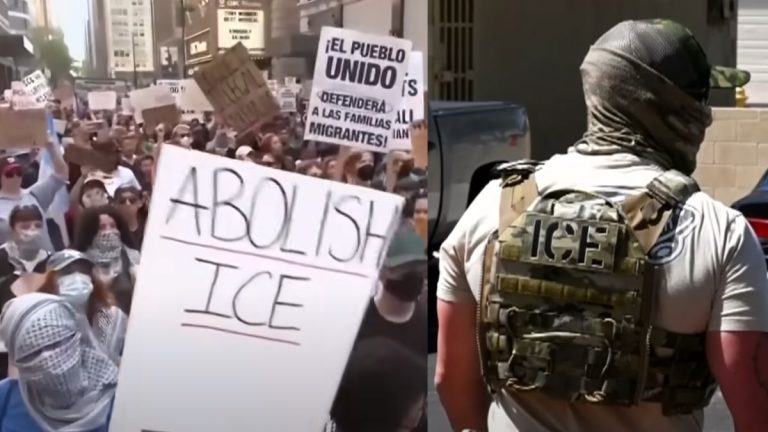 Dozens Of Americans Arrested For Attempting To Kill, Threatening ICE Agents