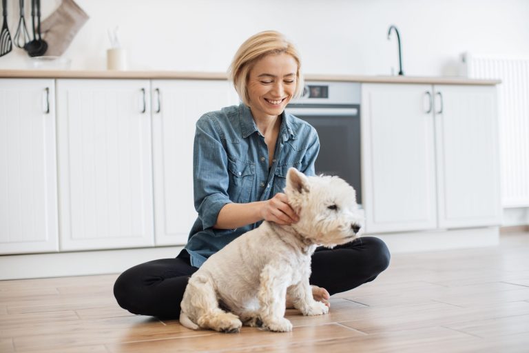 Immunocompromised People Should Take Precautions With Pets