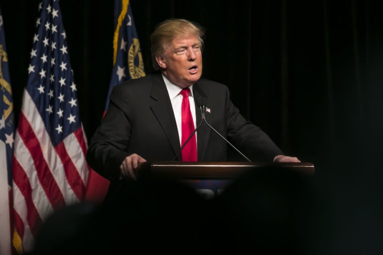 Trump Calls for Death Penalty in North Carolina Fatal Stabbing Case