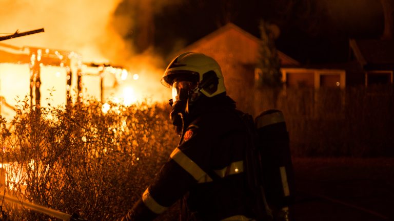 Lawmaker Seeks Federal Investigation on How $100 Million for Fire Victims Was Spent
