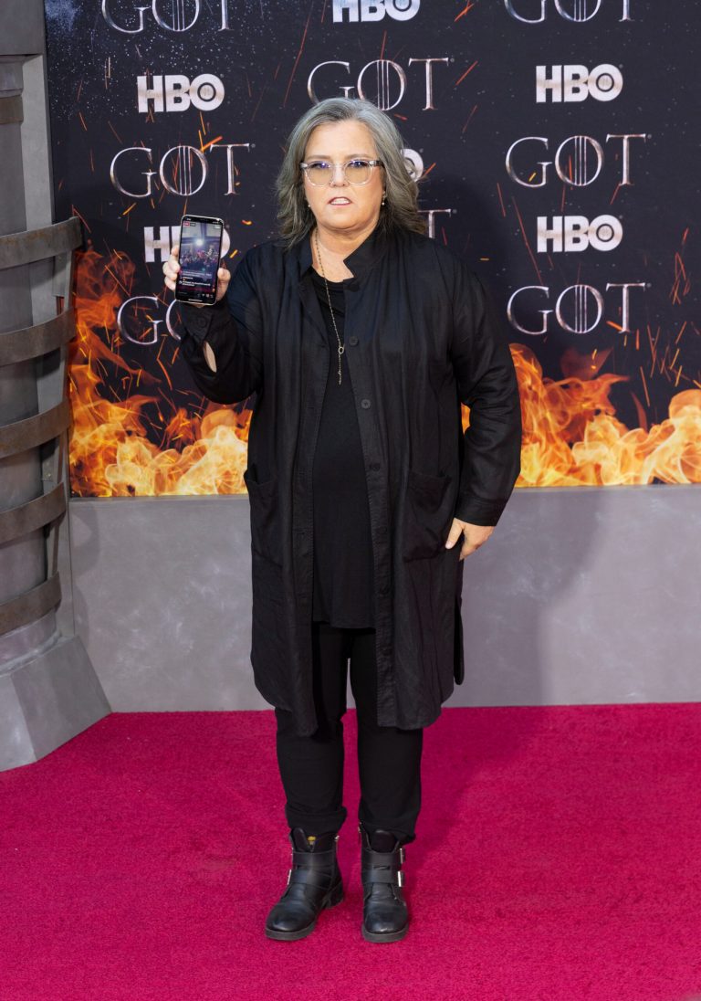 Trump Threatens to Revoke Rosie O’Donnell’s US Citizenship