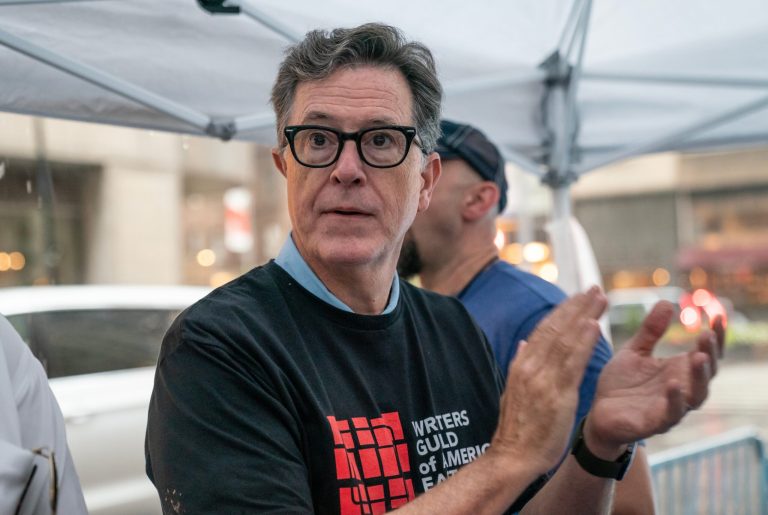 CBS Is Canceling ‘The Late Show With Stephen Colbert’ in 2026