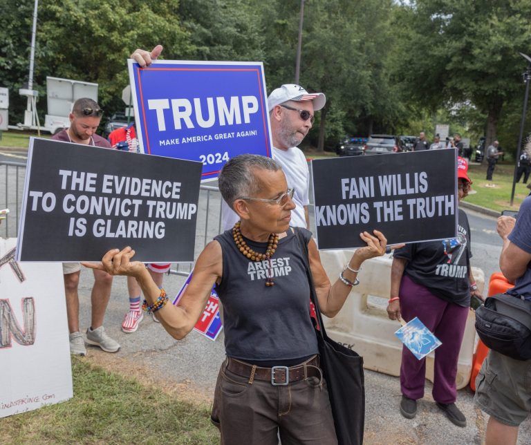 Georgia Supreme Court Rejects Fani Willis Appeal in Trump Election Case