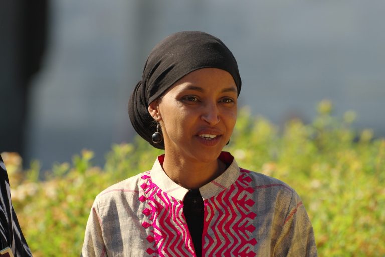 House Rejects Bid to Censure Rep. Ilhan Omar Over Charlie Kirk Comments