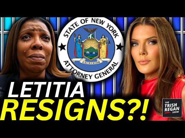 Letitia James Forced to Resign for Facing Jail Time in Federal Indictment!?