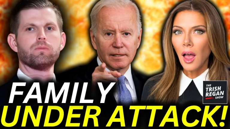 ERIC TRUMP EXPOSES How the Biden Admin Tried to TEAR His Family Apart! 💥