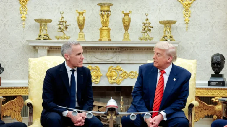 Trump Hikes Canada’s Tariffs by 10 Percent for Not Immediately Pulling Anti-Tariff Ad