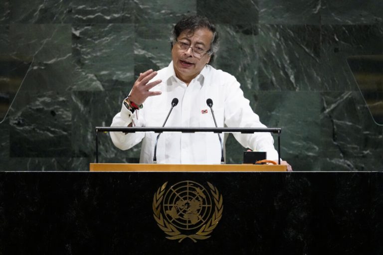 Trump Admin Sanctions Colombian President Over Alleged Drug Trade Involvement