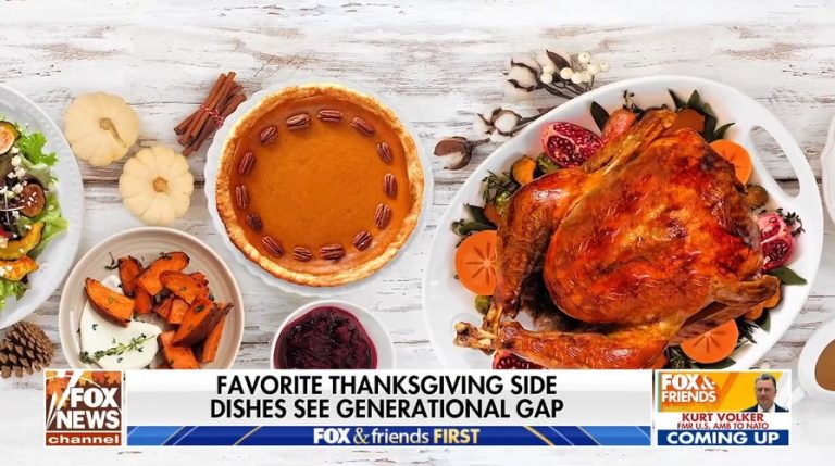 Shifting Thanksgiving traditions reflect broader political, economic and