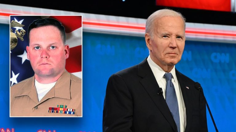 Abbey Gate Gold Star father blisters Biden after Afghan national allegedly