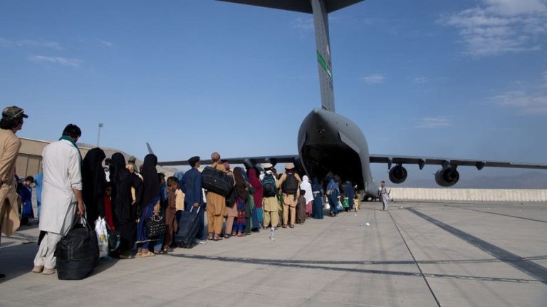 Alleged DC shooter entered US under Afghan resettlement push Mayorkas vowed