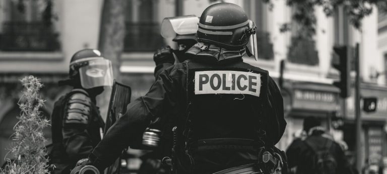 How President Trump and His Thugs Broke Law Enforcement