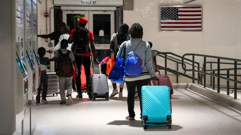 Trump admin set to let protected status for 350,000 Haitian migrants expire in